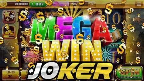Joker123 Jackpot .